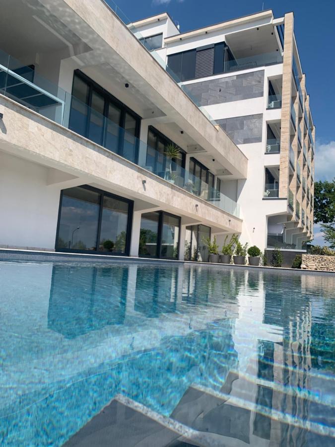 Lakeview Apartman Alsóörs Buitenkant foto